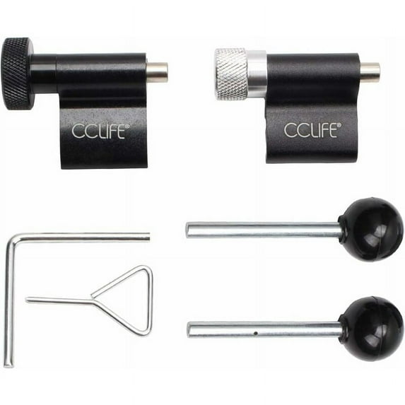 Aluminium Alloy Steel Hydraulic Brake Cable Housing Clamp, Tubing Alignment Fixed Tool For Engine Timing Adjustment And Diesel Engine Compatibility