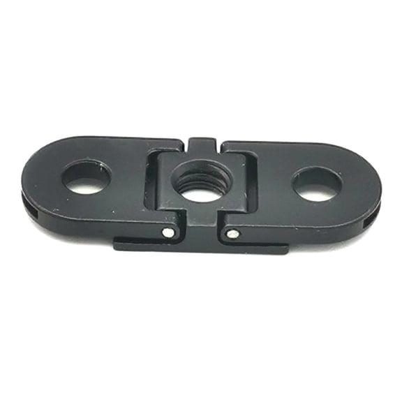 Aluminium Alloy Tripod Monopod 1/4 Screw Adapter For GoPro Max Hero 10 9 8 Black Mount Base Spare Part Accessory