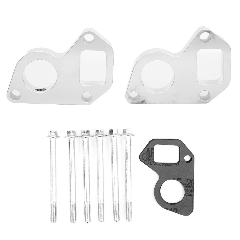 Aluminium Alloy Water Pump Spacer Adapter Kit for LS Engines and Trucks ...