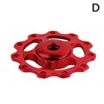 thumbnail image 1 of Aluminium Alloy Wheel Rear Derailleur Pulley Guide Bearing P0S2, 1 of 9