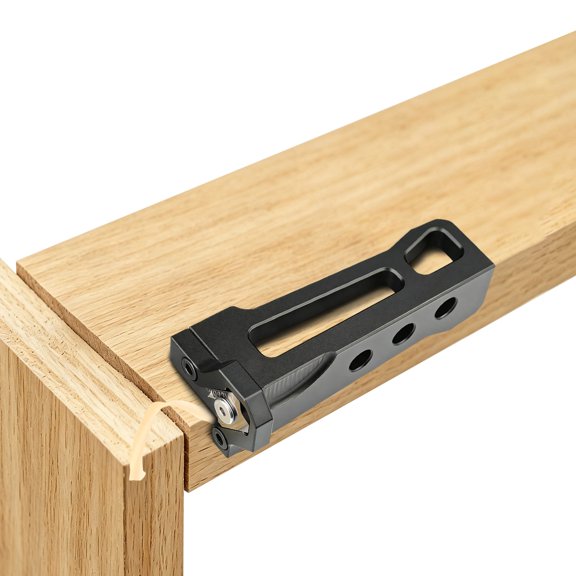 Aluminium Alloy Wood Edge Trimmer, Manual Edge Rounding Tool, Woodworking Chamfering Tool, R1 R2 R3 Blades