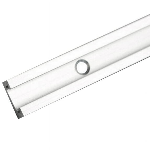 Aluminium Bar Slider T-Tracks T-Slot Jig Fixture (500Mm)