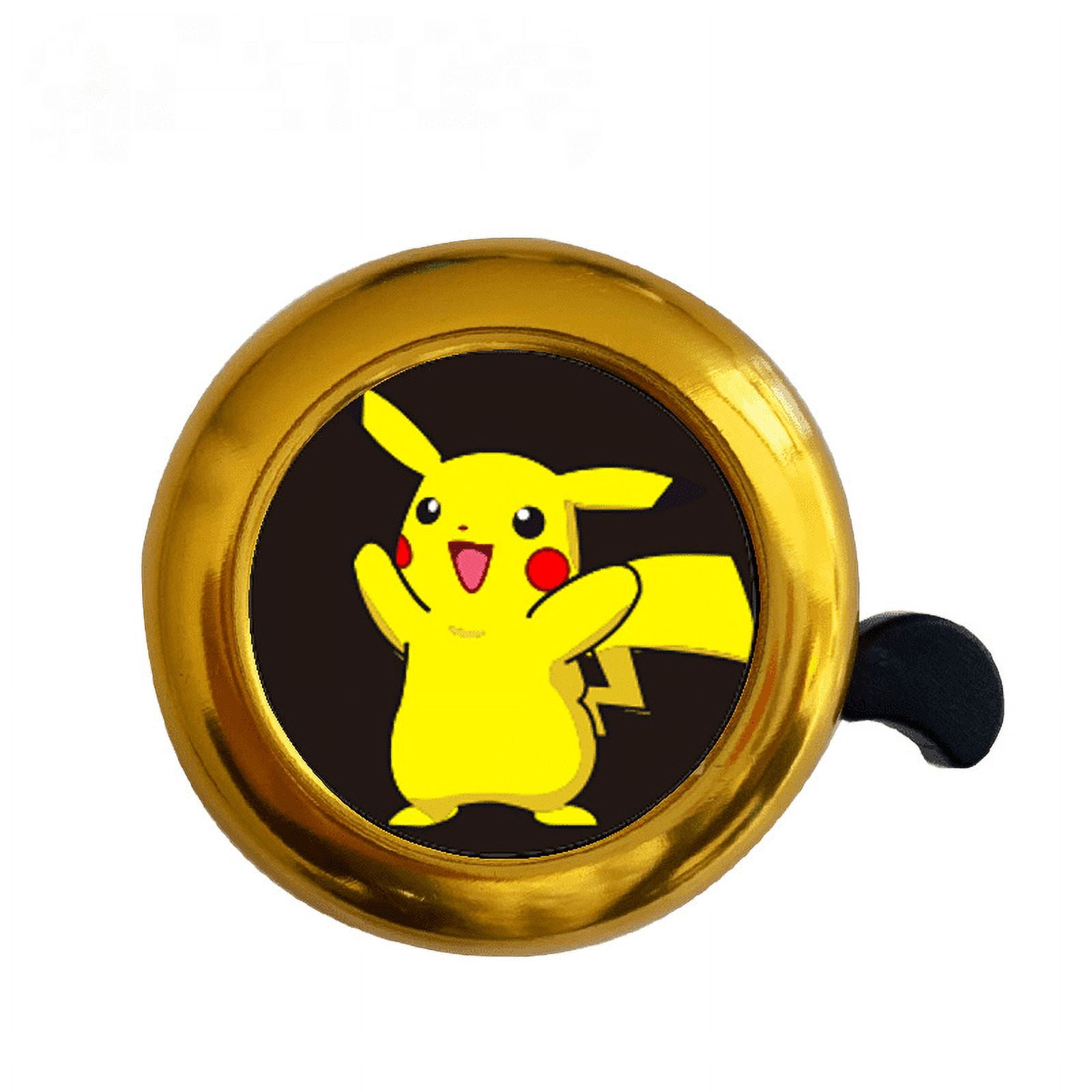 Pokemon clearance bike bell