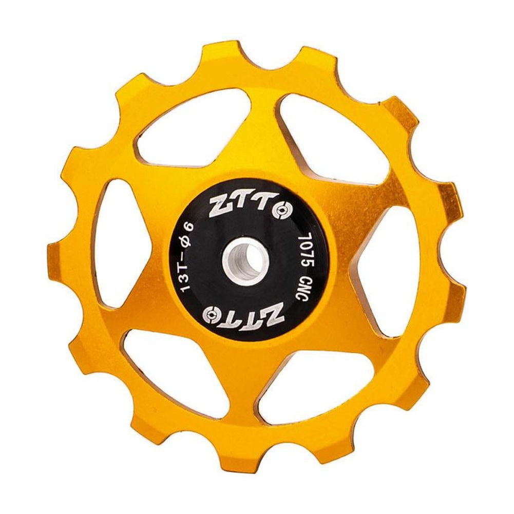 Aluminium Bike Bicycle Jockey Wheel Rears Derailleur with 13T Gear
