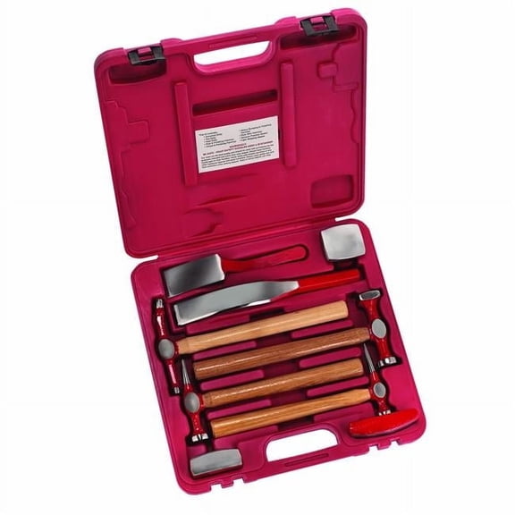 Aluminium Body Rp Kit, 9 Piece