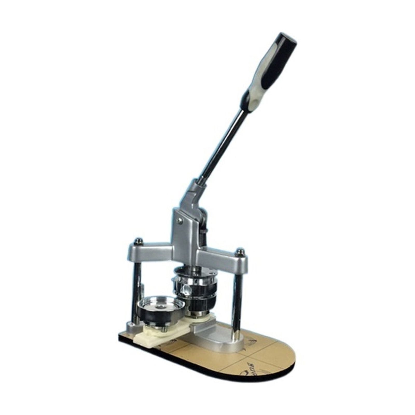 Aluminium Button Making Machine Badge Press Machine Aaluminium Badge Making Machine Interchangeable
