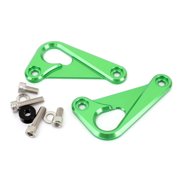Aluminium CNC Rear Frame Hooks For Kawasaki NINJA ZX10R ZX1000 2011-2018