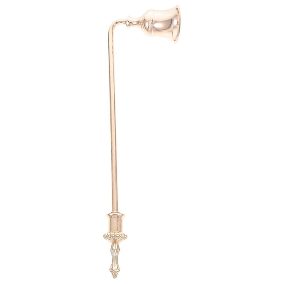 Aluminium Candle Snuffer with Vintage Style for Candle Users 1Set