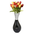 thumbnail image 1 of Aluminium-Casted Modern Decorative Flower Table Vase, 1 of 8