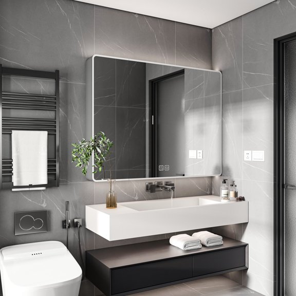 Aluminium Construction for Durability - A Long - lasting Bathroom Companion
