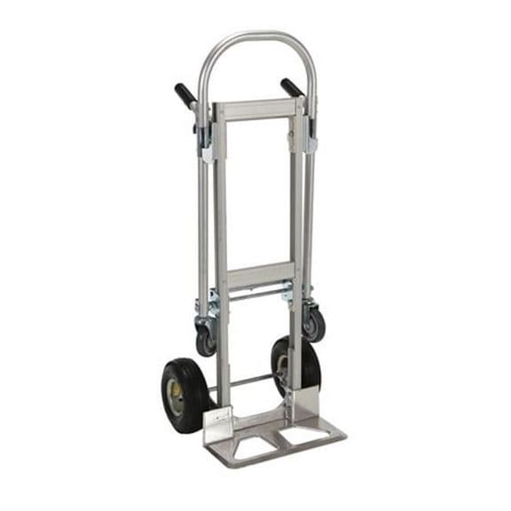 Aluminium Convertible Hand Truck- 20.5 x 52 in.