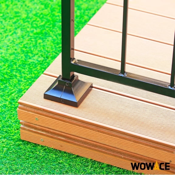 Aluminium Deck Post Base Cover