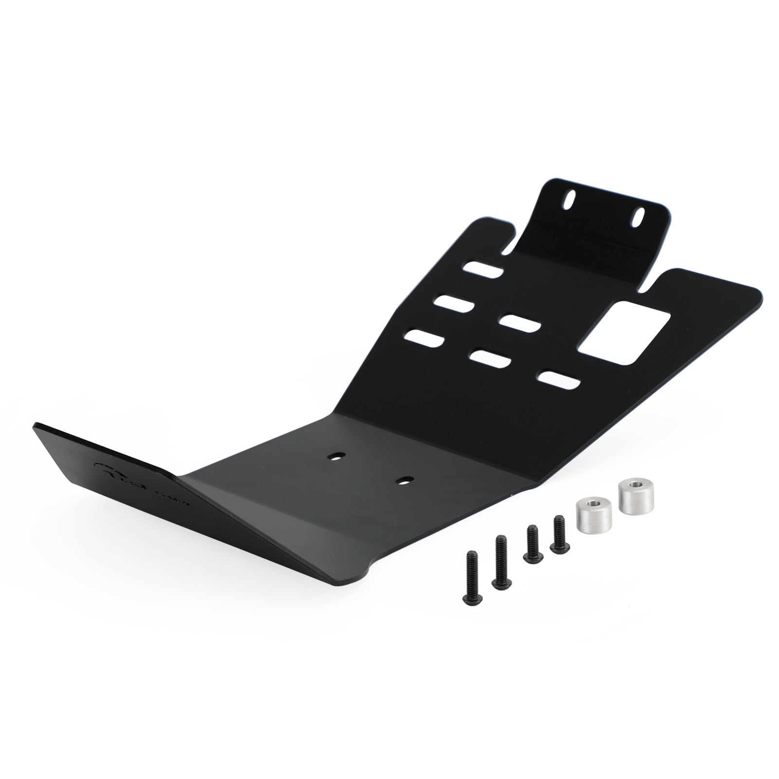 Aluminium Engine Skid Bash Plate Guard For Kawasaki KLX250 / KLX300R