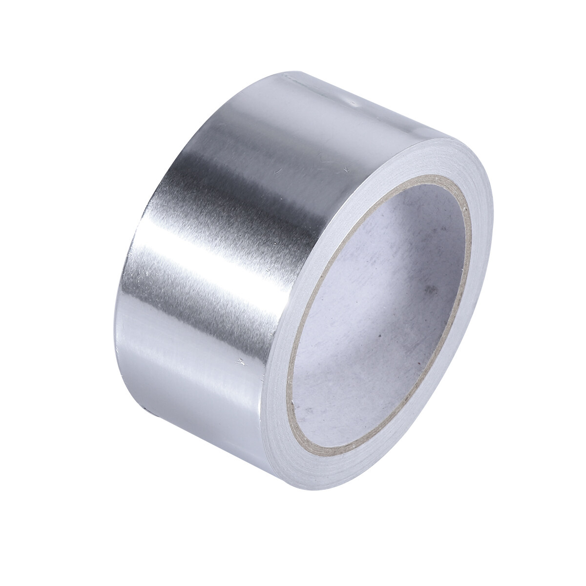 Aluminium Foil Adhesive Sealing Tape Thermal Resist Fireproof Duct Repairs High Temperature