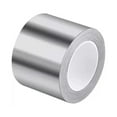 thumbnail image 1 of Aluminium Foil Tape Roll Silver Self Adhesive Insulation Reflective Duct BESTA J8Q5, 1 of 1