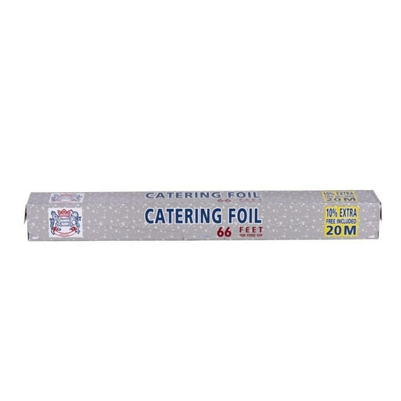 Aluminium Foil food serving