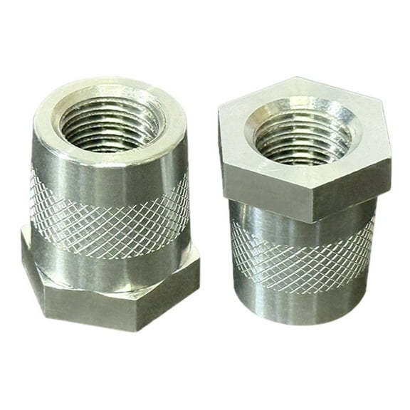 Aluminium For M12 Battery Terminals Positive Negative Posts With Rust Resistant Material For 12 To 36 Volt Batteries