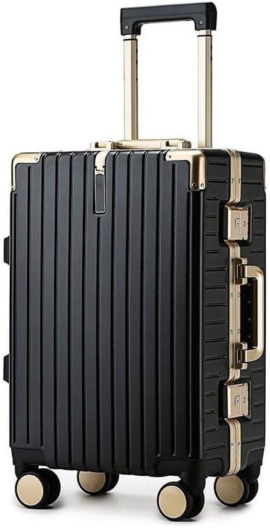 HAUPTSTADTKOFFER - Spree - Set Of 3 Hard-side Luggages Suitcase Hardside Spinner Trolley(20", 24" & 28") TSA (A-Titan) | Luggage Sets