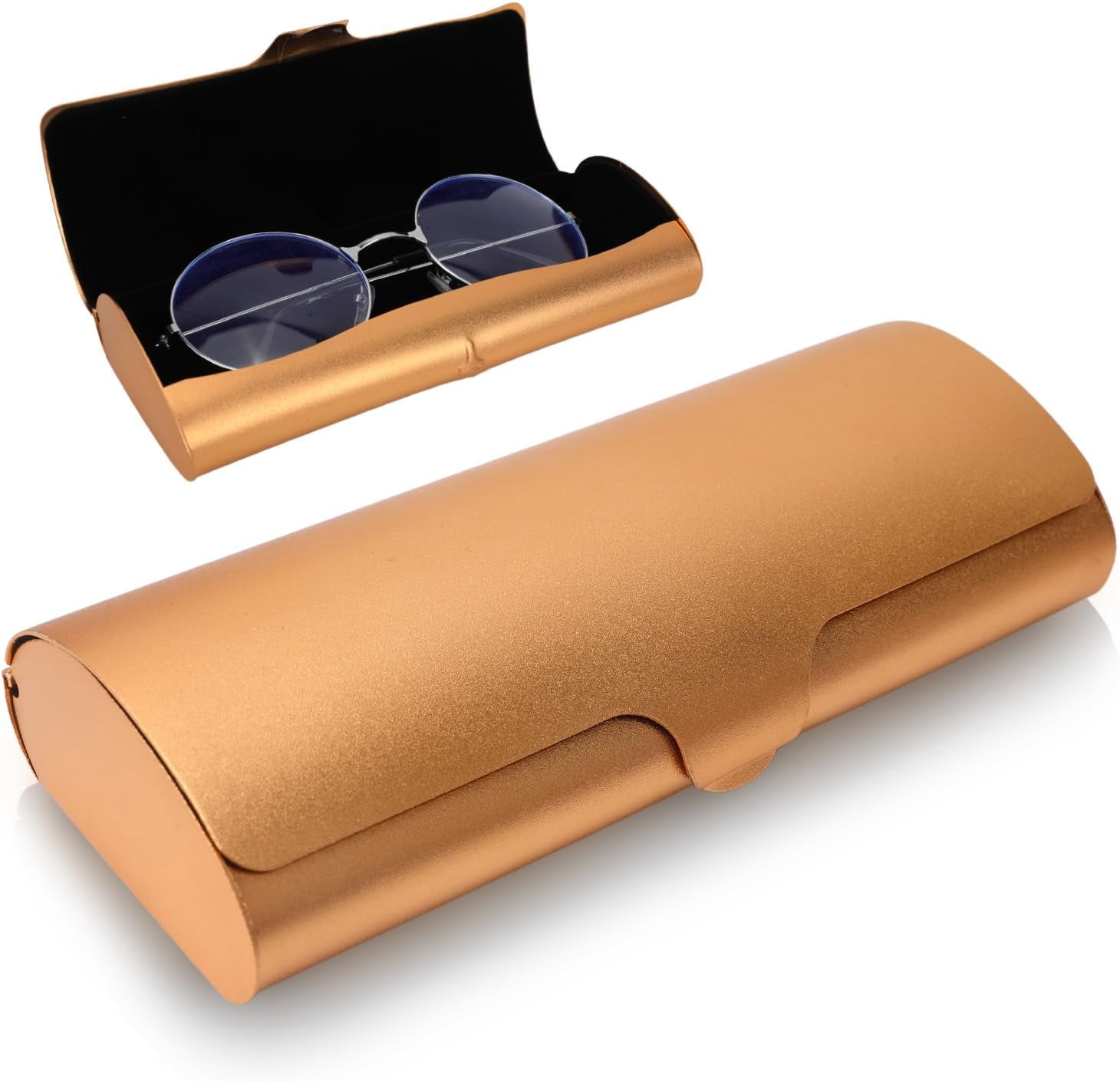 Aluminium Glasses Case, Slim Reading Glasses Case, Portable Travel ...