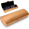 Aluminium Glasses Case, Slim Reading Glasses Case, Portable Travel ...
