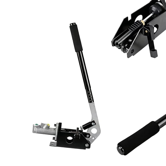 Aluminium Hydraulic Handbrake Lever Drift Emergencies Brake for Most Modified Cars