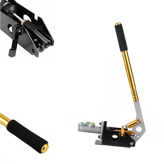 Aluminium Hydraulic Handbrake Lever Drift Emergencies Brake for Most Modified Cars