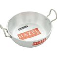Aluminium Induction Base Kadai with Handle, 4800 ml