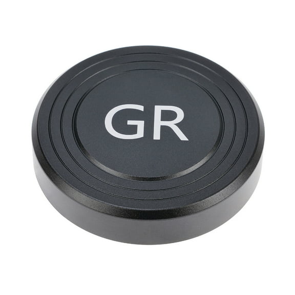 Aluminium Lens Caps for GRII GRIII GRIIIX HDF Camera Accessories Lens Caps Protective Covers Replacement