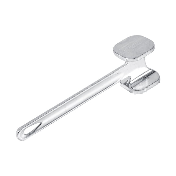 Aluminium Mallet Dual-Sided Stainless Tool Kitchen Pounder Home Hammer for Tenderizing Ice Steak Beef Chicken Hammer