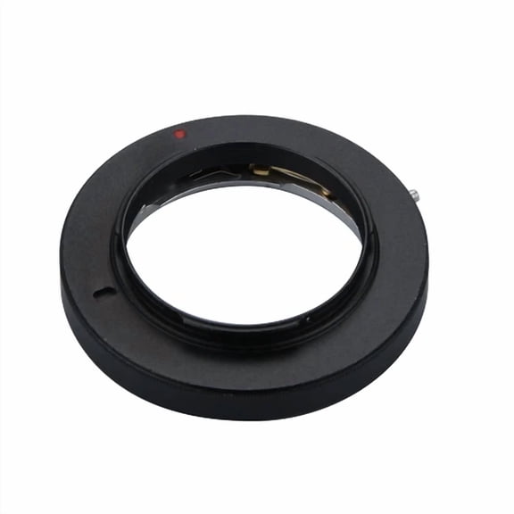 Aluminium Md Lens Adapter Mount For Minolta On For Nikon F Ai Mount Camera D