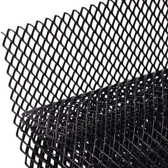 Aluminium Meshing Grille General Car Race Grills Net Venting Tuning for Bumpers Waterproof & Corrosions Resistant