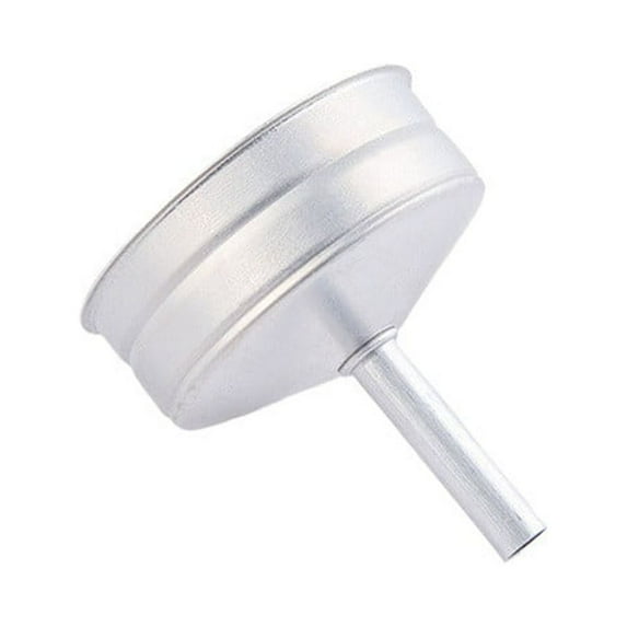 Aluminium Moka Funnel Filter Replacement for Espresso Coffee 1 2 3 6 9 12 Cups