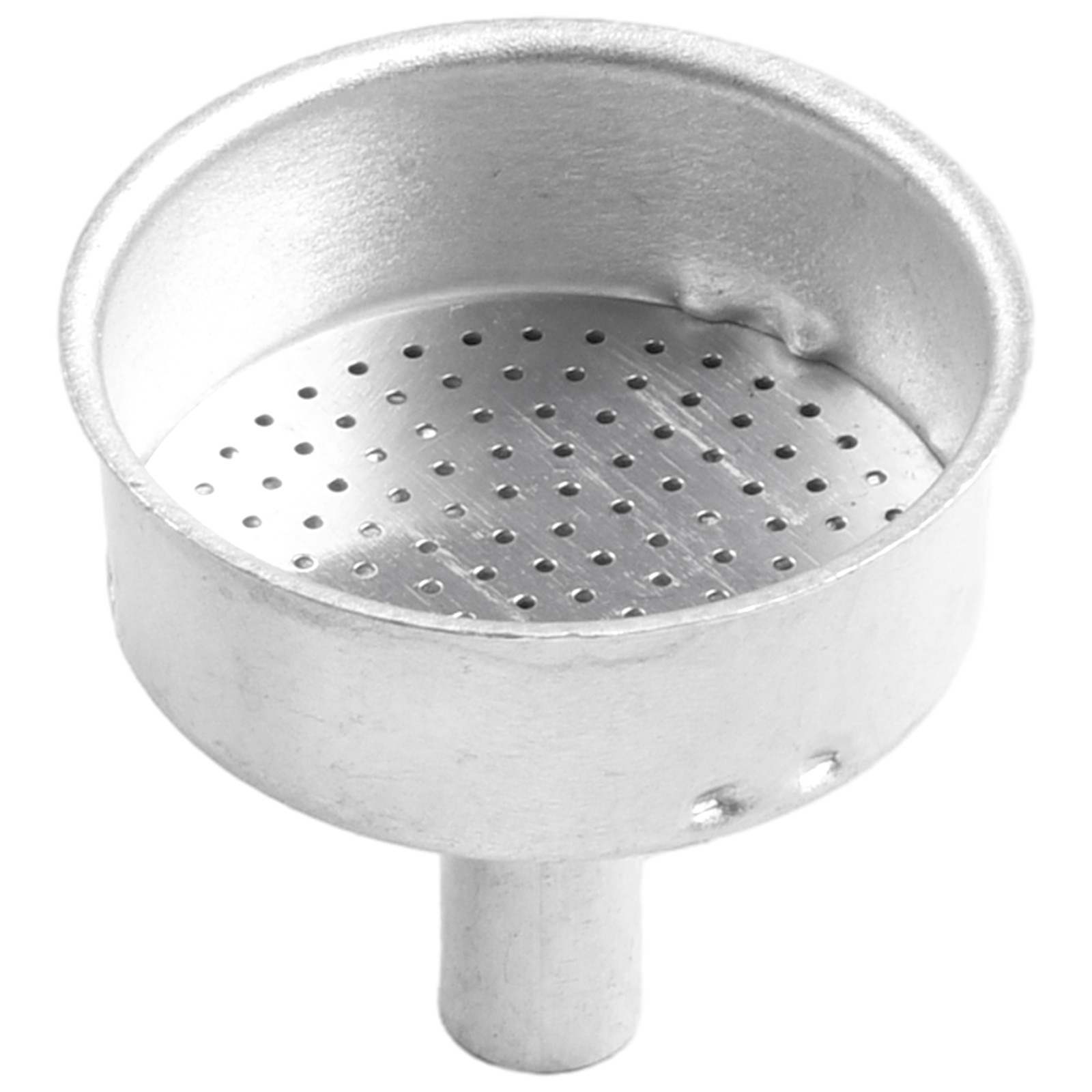 Aluminium Moka Funnel Filter Replacement For Espresso Coffee 1 2 3 6 9 