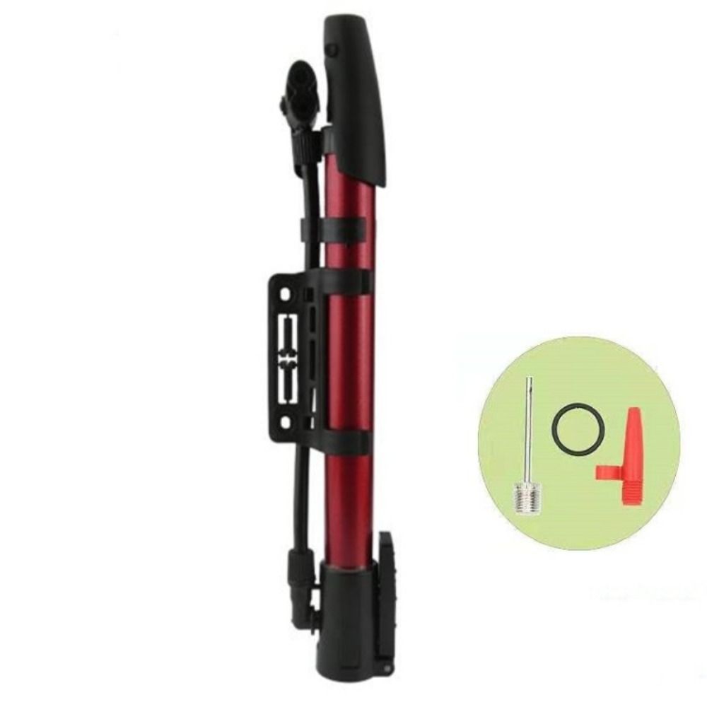 Aluminium New Bicycle Pump Highpressure Floor Standing Bicycle Tyre