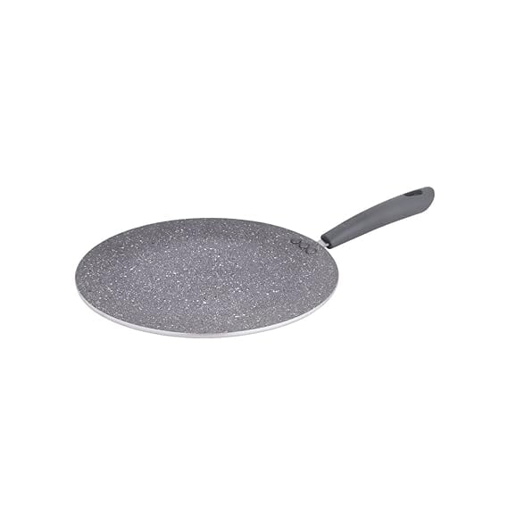 Aluminium Non-Stick Prime Stone Multi Tawa, 30 cm