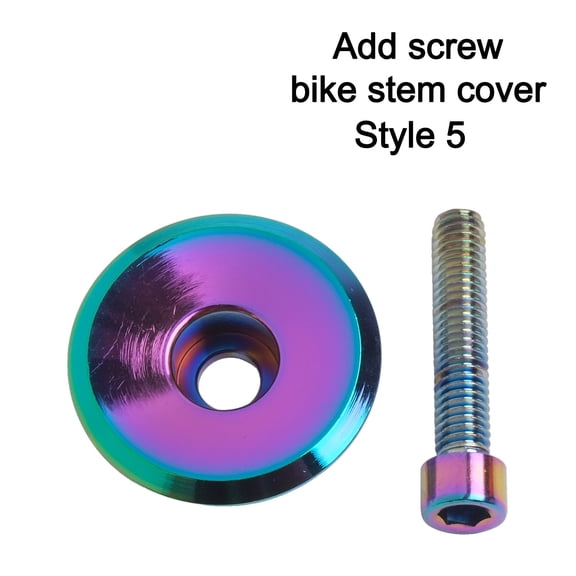 Aluminium Oil Slick Headset Stem, for 1-1/8 Inch Unthreaded Steerer Tube