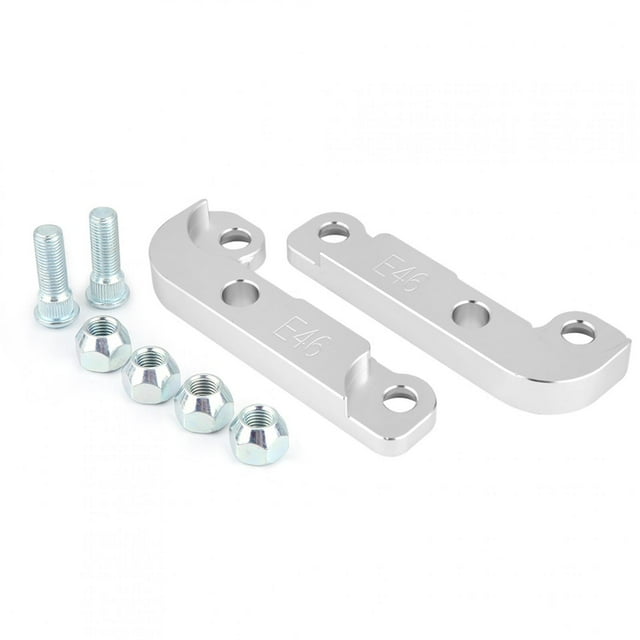 Aluminium Power Tuning Drift Lock Adapter Kit Increasing Turn Angle 25% ...