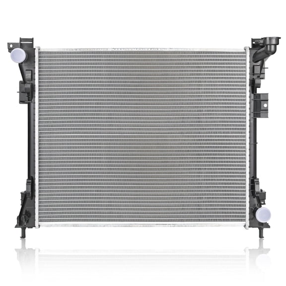 Unbranded Radiator Repair Part Aluminum