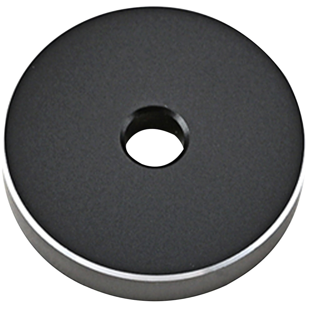 Aluminium Record Player Turntable Metal Phonograph Turntable Adapter