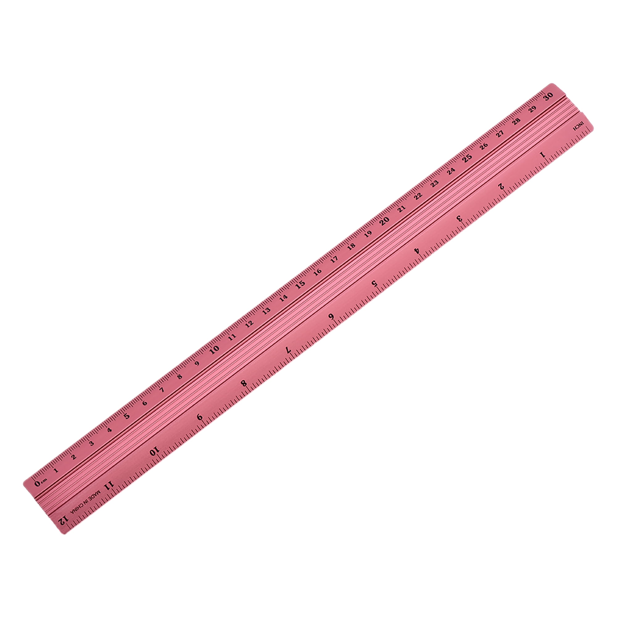Aluminium Rulers, 300mm 12 Inch Architectural Scale Ruler, Professional  Measuring Ruler for Blueprint Draft, Gold Tone 