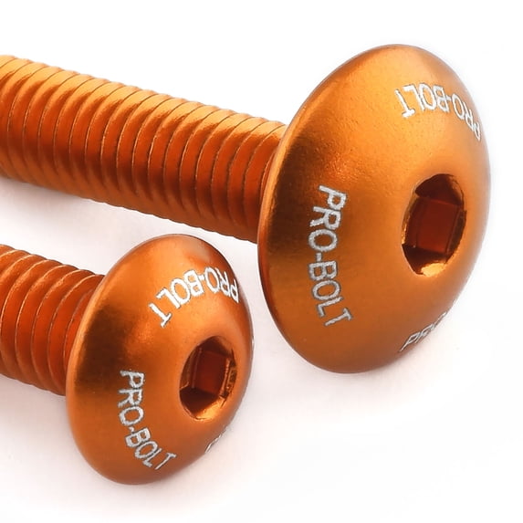 Aluminium Screen Kit 4 Bolt Etched (SKBM810E)