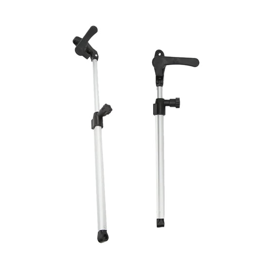 Aluminium Telescopic Window Lift Struts Window Support Rod for Campers Replacement Support Struts Easy Installation