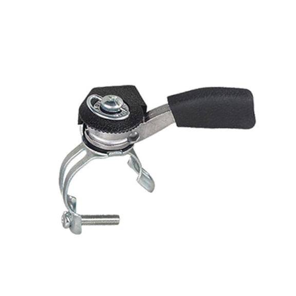 Aluminium Throttle Control Cable Switch Ergonomic Manual Operation Wear Resistant Sleeves Black Throttle Valve Switch