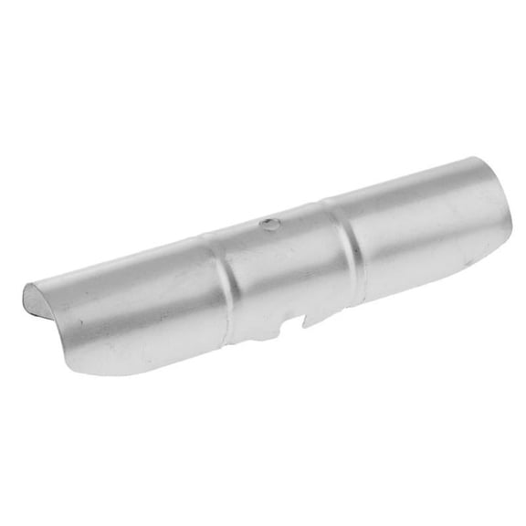 Aluminium alloy 2.5cm Shower Curtain Rod Connector Interior Fitting Pole ~Each