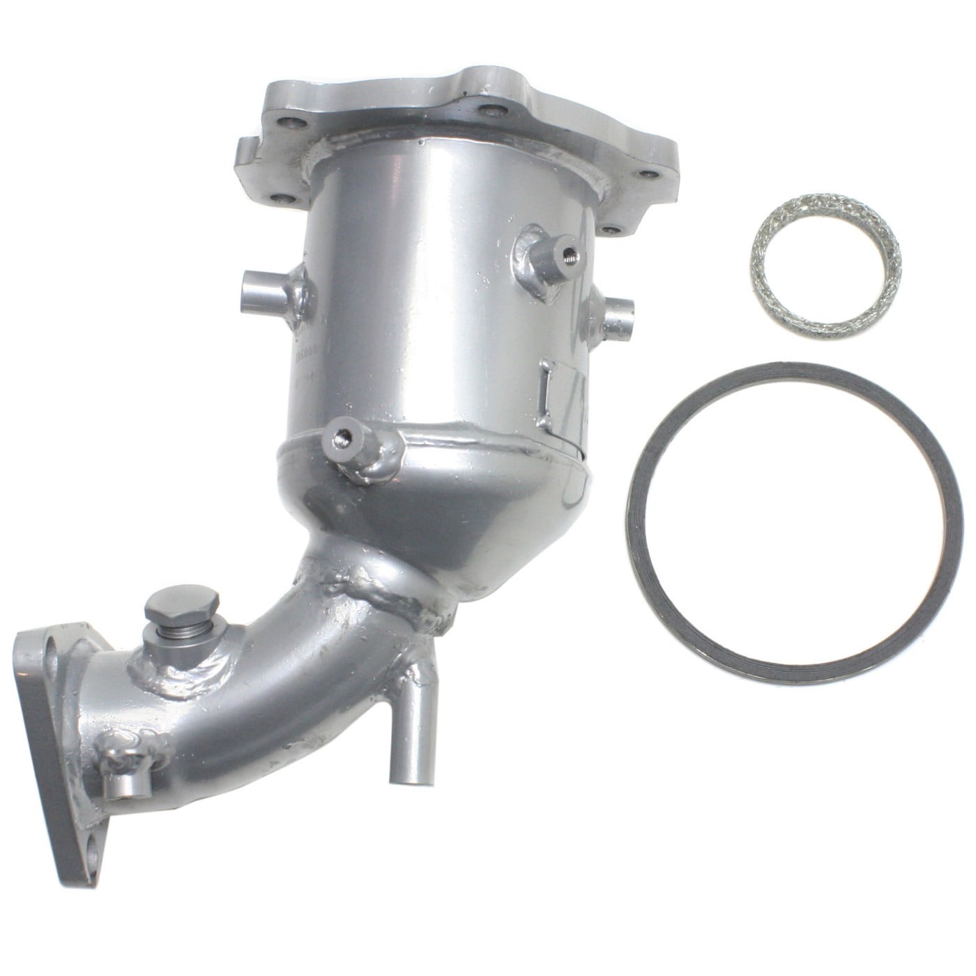 Aluminized Steel Catalytic Converter for 2002-2004 for Nissan and ...
