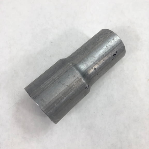 Aluminized Steel Exhaust Reducer 1.64"to1.37"O.D.,3.6" Length 1.5"to1.25" I.D