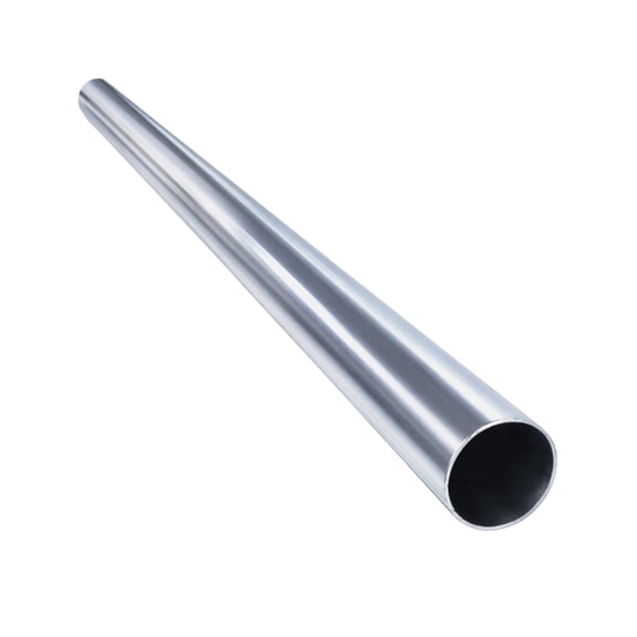 Colt Exhaust Straight Pipe 1.75" OD 5-Foot Length – Universal Fit (Modification Required) Stainless Steel