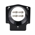 thumbnail image 1 of Aluminum 102mm Throttle Body Spacer Adapter For LS Engines LS1,LS2,LS3,LS6, 1 of 7