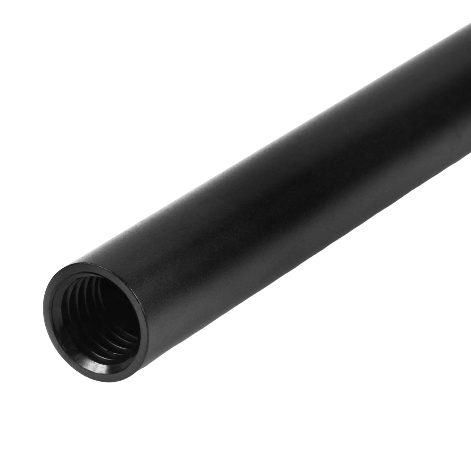 Aluminum 15mm Camera Rails Rod With M12x1.75 Female Thread For DSLR ...