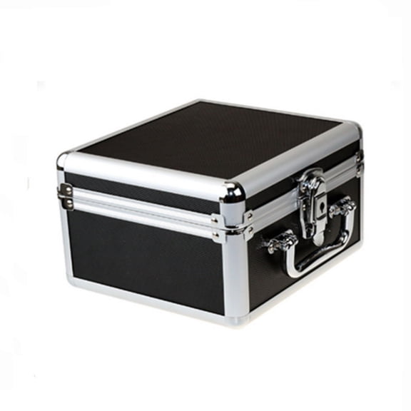 Aluminum 2.5inch Hard Drive Case Protective Storage Box for Laptop HDD SSD